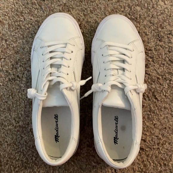 Madewell Shoes - Madewell sidewalk sneakers